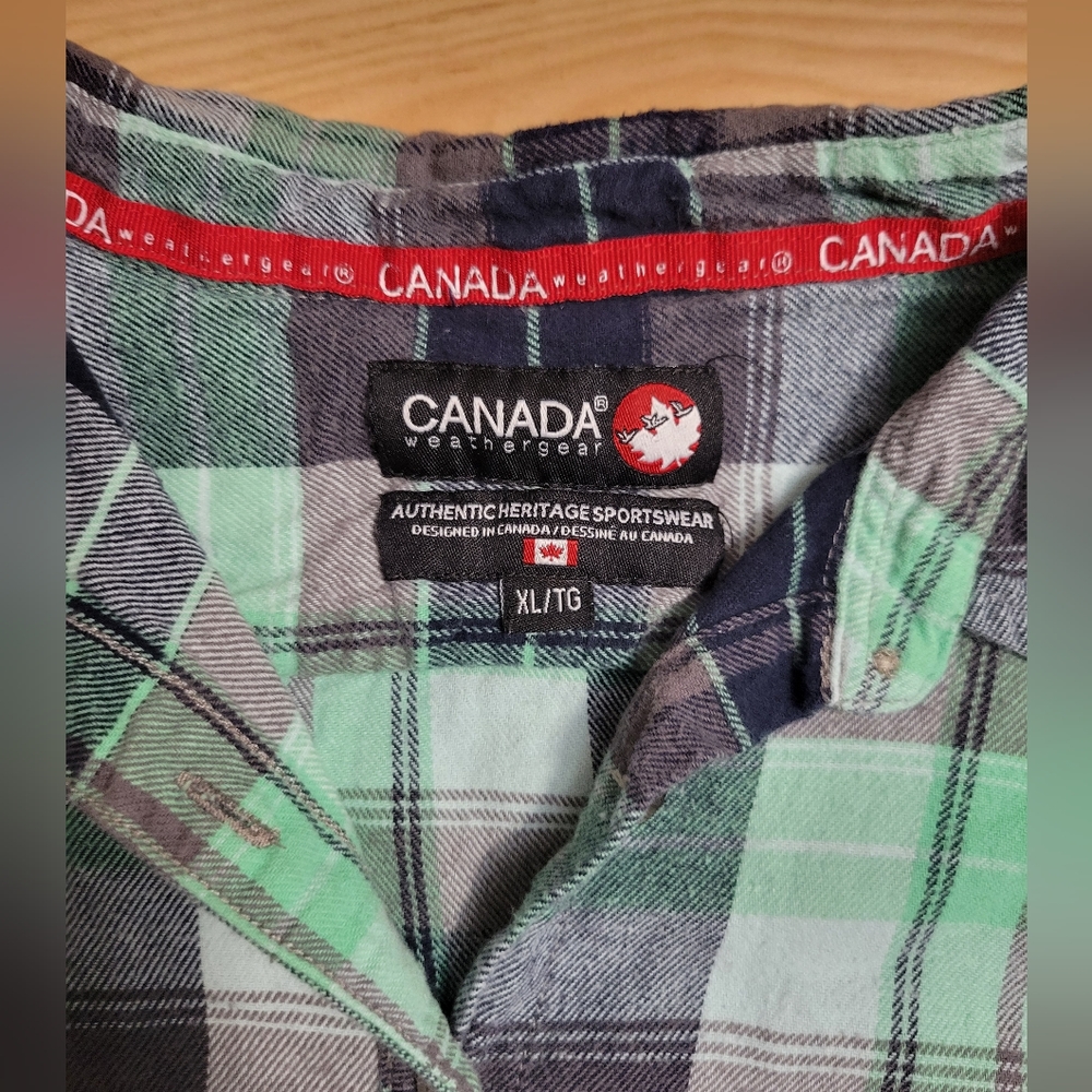 Flannel - Picture 3 of 4